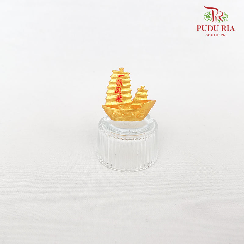 4' U Gardening Miniature Gold