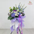 Grand Opening Flower Stand #37