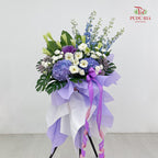 Grand Opening Flower Stand #37