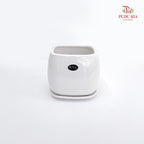 JX12 Crystal Ball Vase
