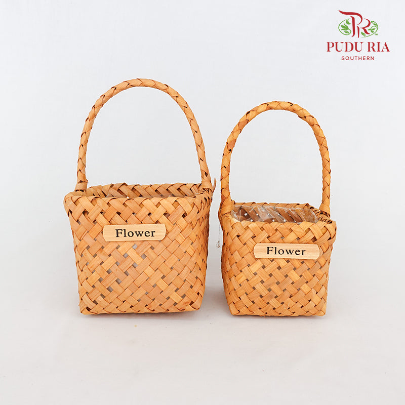 Floral Basket 25-664