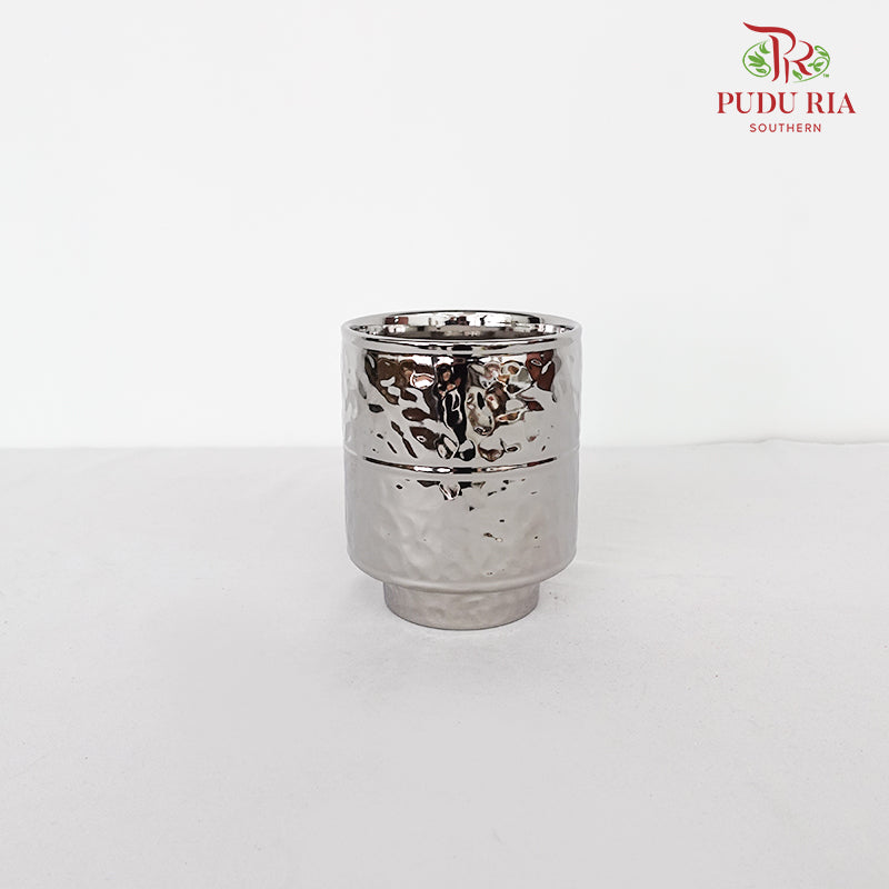 SSJ-501 Silver Pot