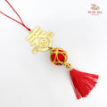 Mini Gold Lantern - 1 Piece