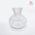 JX230/12 Vertical Striped Vase
