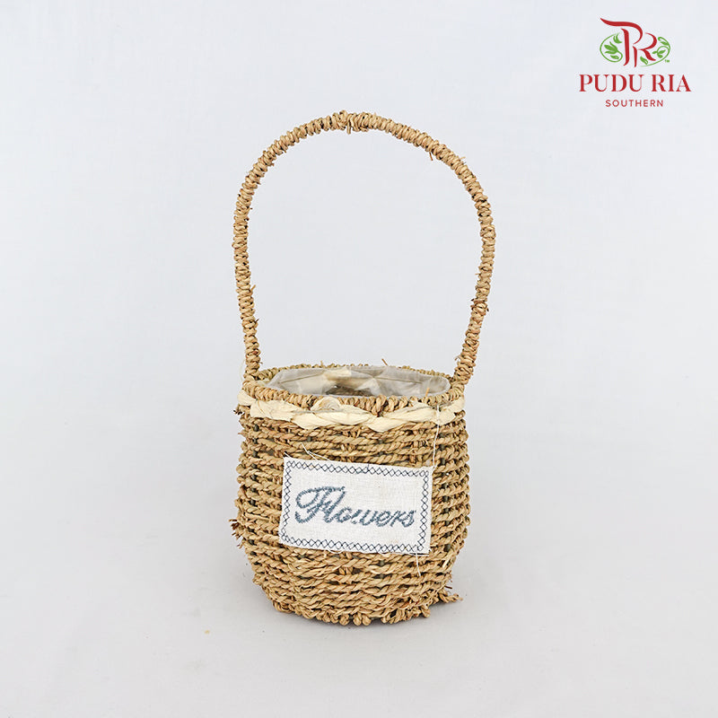 Flower Basket Y1C2C3T2T3