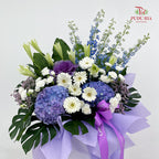 Grand Opening Flower Stand #37