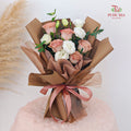 Cappuccino Rose Bouquet