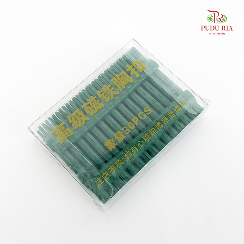 Corsage Magnet Clasp - (30Set)