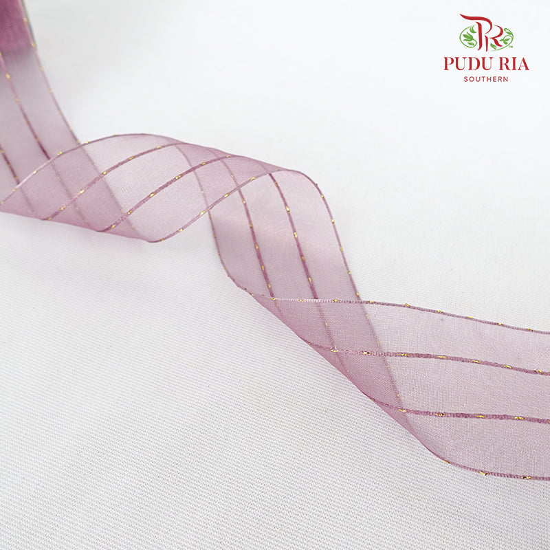Organza Lines - FRB106