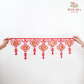 CNY Door Curtain Per Piece #1