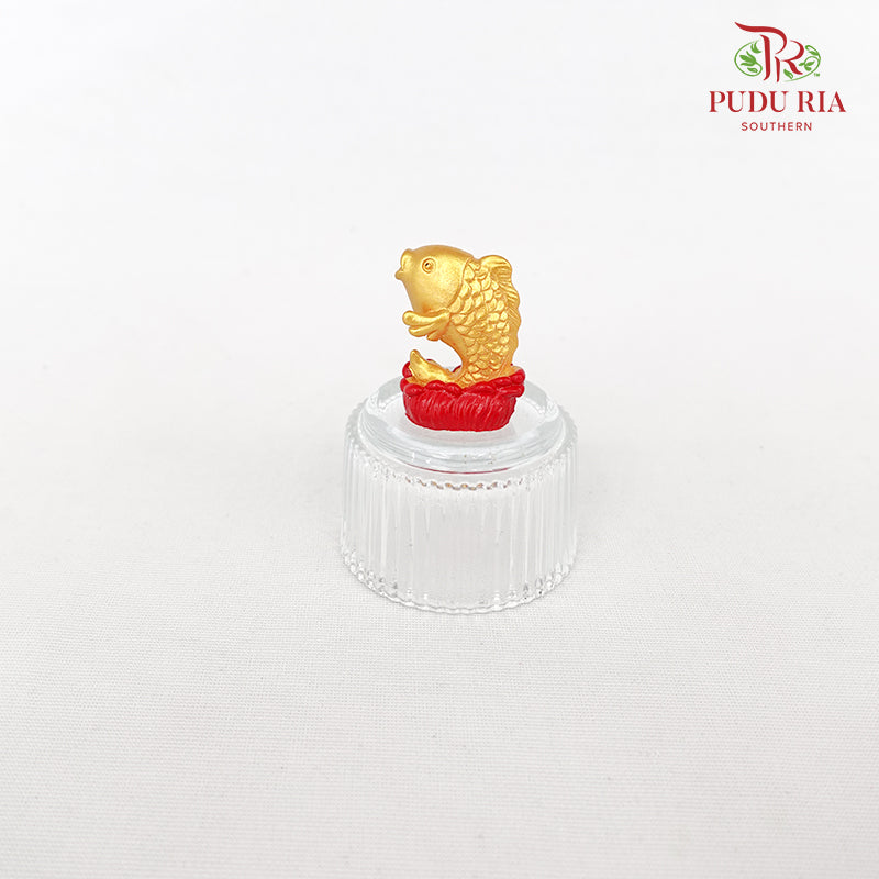 4' U Gardening Miniature Gold