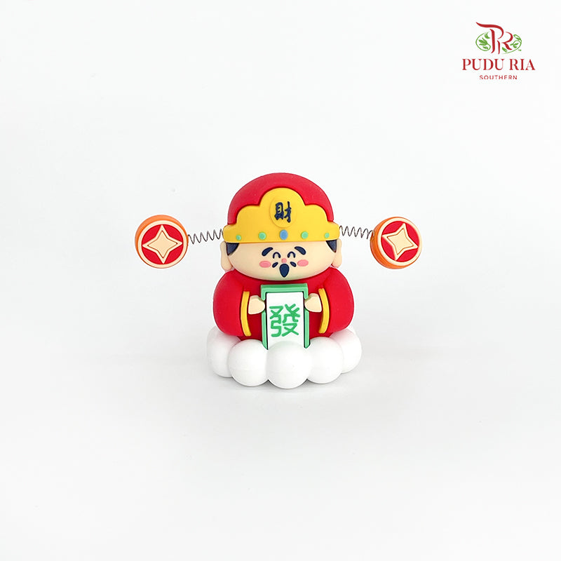 God Of Wealth Miniature #4