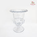 HF9025/6 Roman Clear Vase
