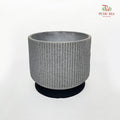 YD-211 Grey Pot