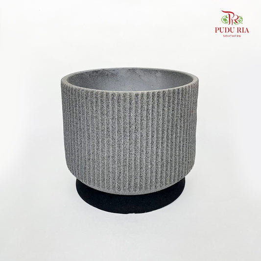 YD-211 Grey Pot