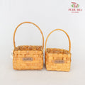 Floral Basket 26-561 (2 in 1)