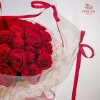 Red Rose Bouquet (20 Stems)
