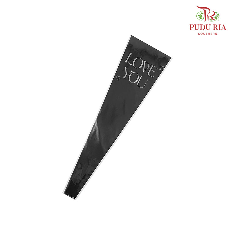 Single Stalk Flower Pack "Love You" - FPL110