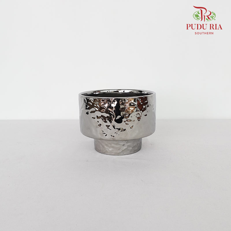 SSJ-801 Silver Pot
