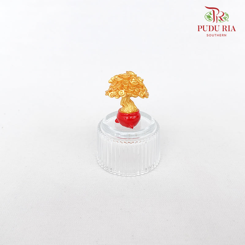 4' U Gardening Miniature Gold
