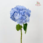 Hydrangea Blue 绣球花 - (Per Stem)