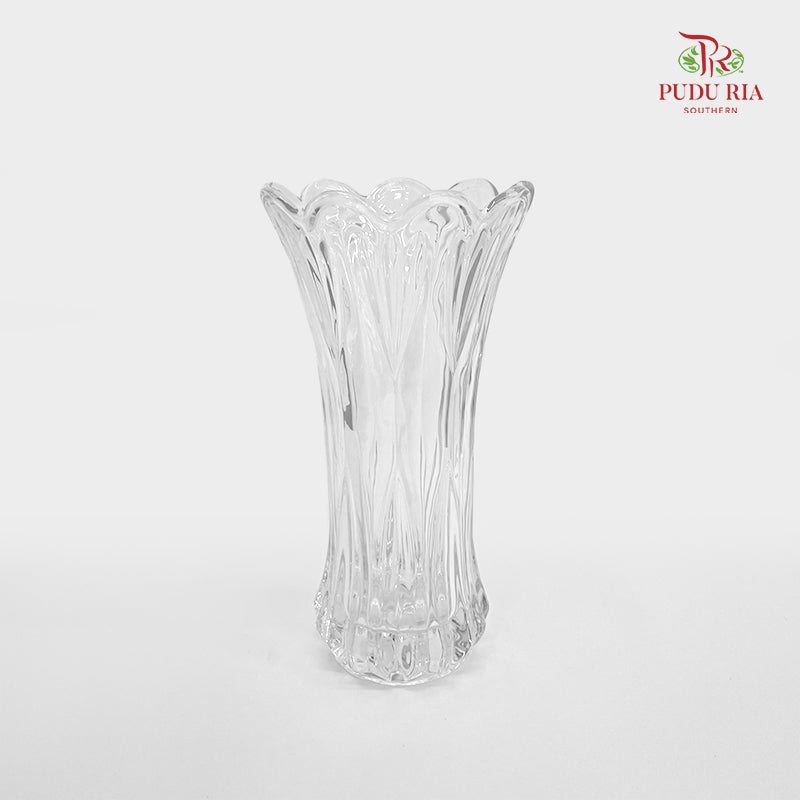 XM25/15 Crystal Vase