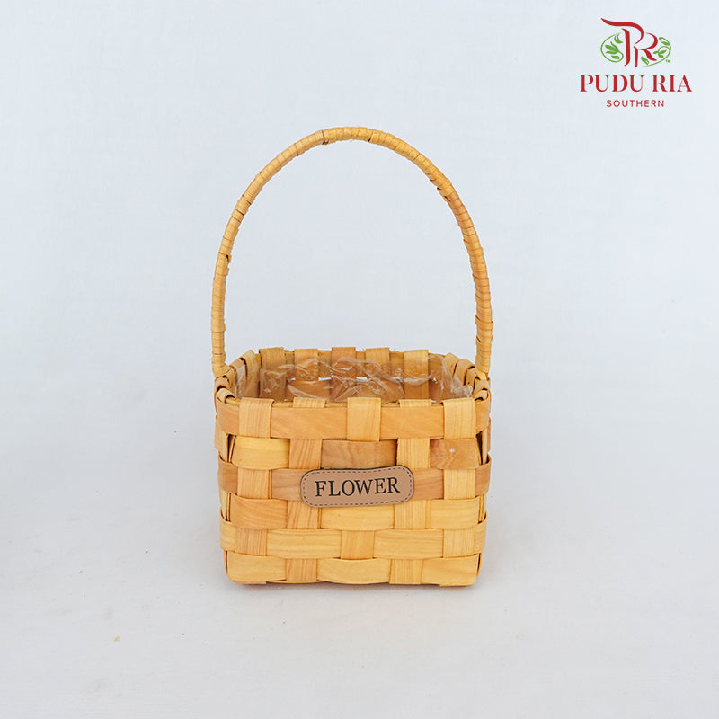 Floral Basket 26-561 (2 in 1)