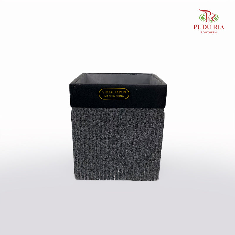YD-212 Grey Pot