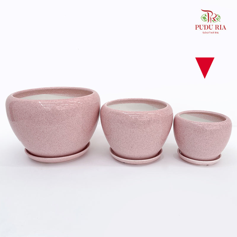 GS-9 Red Pot