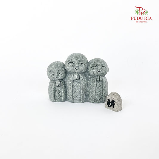 Big Zen Miniature Cartoon
