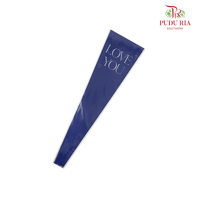 Single Stalk Flower Pack "Love You" - FPL110