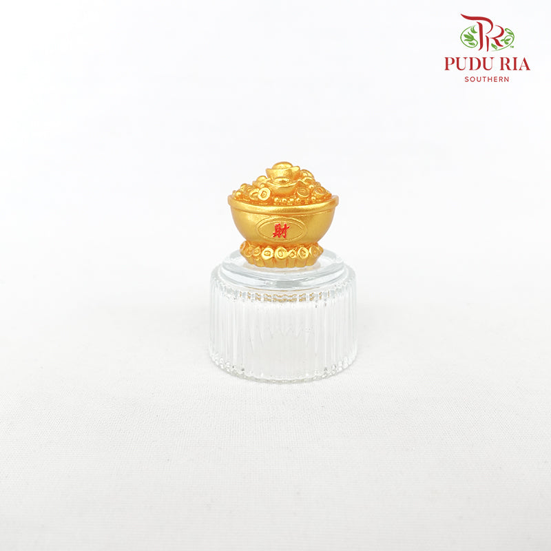 4' U Gardening Miniature Gold