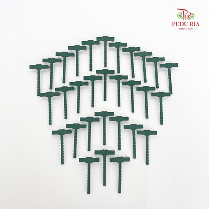 Corsage T Pin Brooch - (30Pcs)