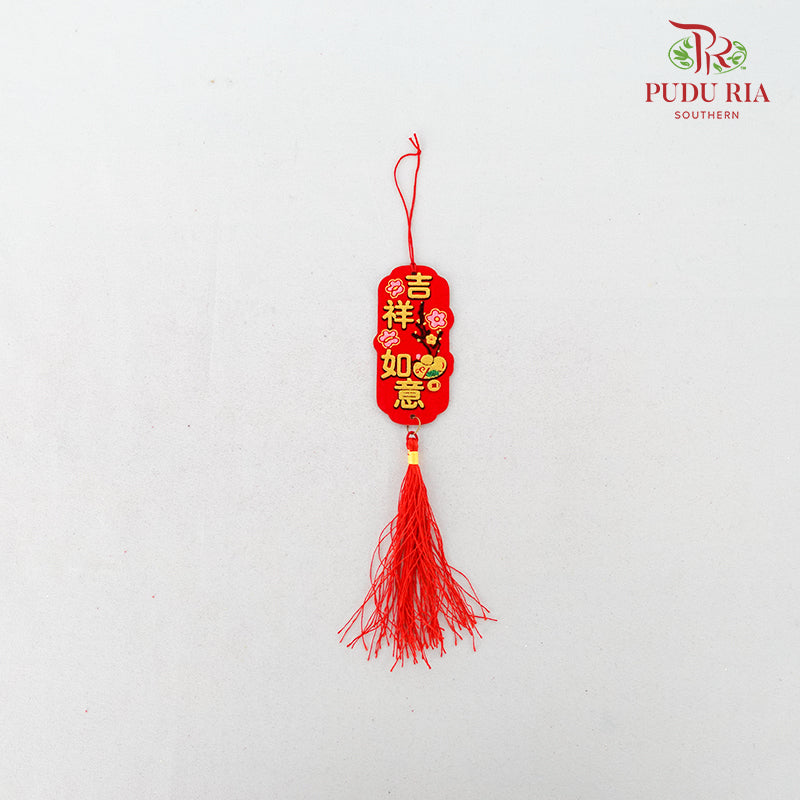 CNY Hanging Ornaments#25 - Per Pcs