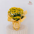 Hari Raya Arrangement - Kalanchoe