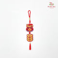 CNY Chevron Board Pendant #1