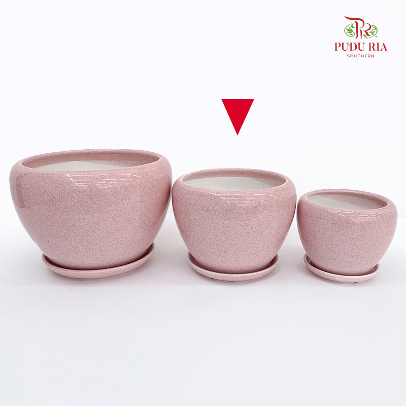 GS-9 Red Pot