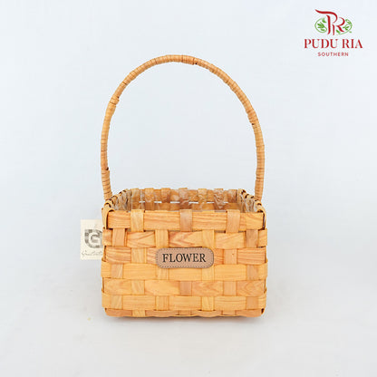 Floral Basket 26-561 (2 in 1)