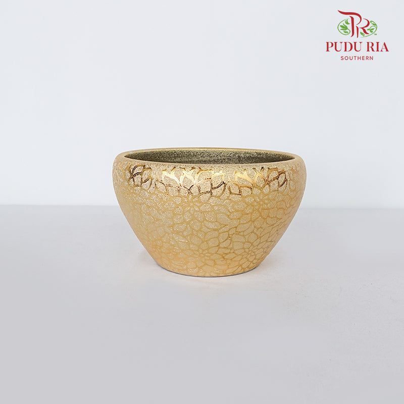 Yu-573 Gold Pot