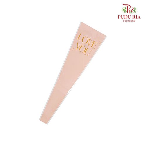 Single Stalk Flower Pack "Love You" - FPL110