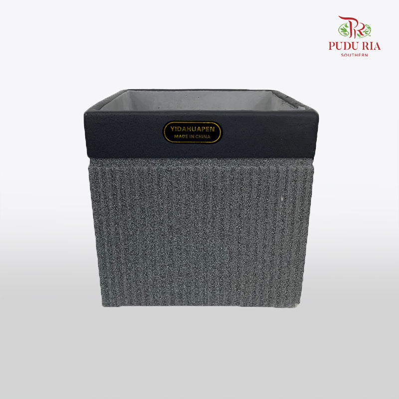 YD-212 Grey Pot