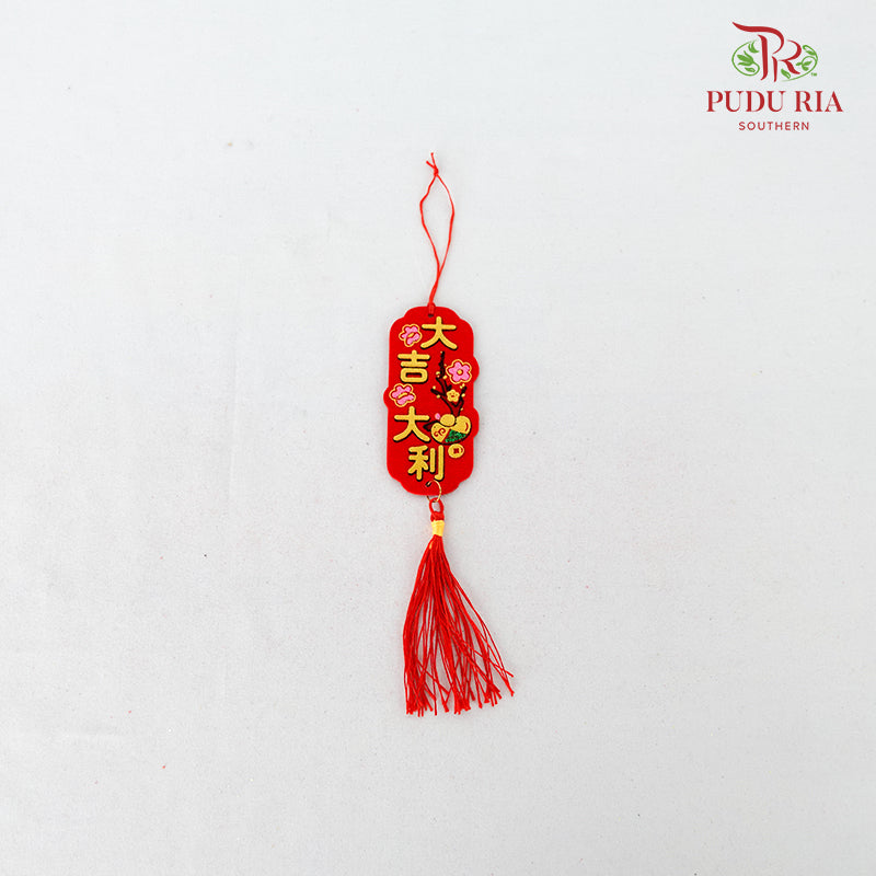 CNY Hanging Ornaments#25 - Per Pcs