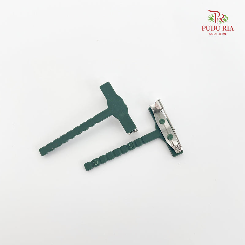 Corsage T Pin Brooch - (30Pcs)