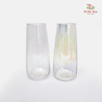 FH6822/36 Electroplated Multi Colored Vase