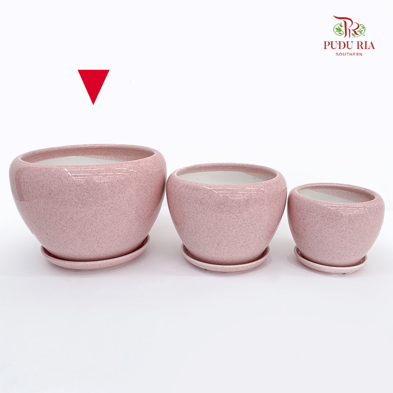 GS-9 Red Pot