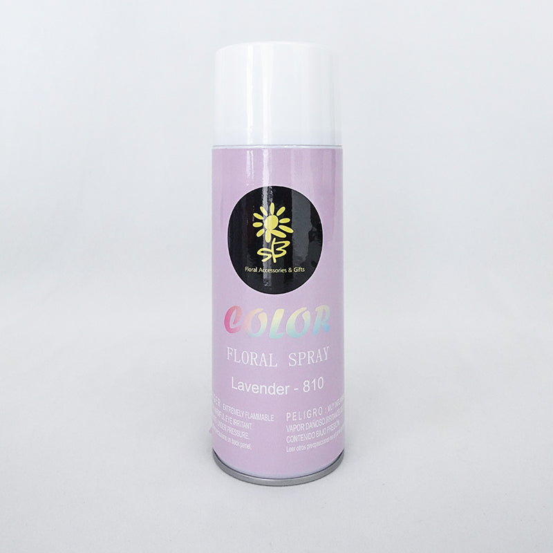 SB Color Floral Spray - Lavender (810) - Pudu Ria Florist Southern