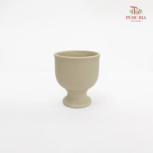 TY-8859 Beige Pot