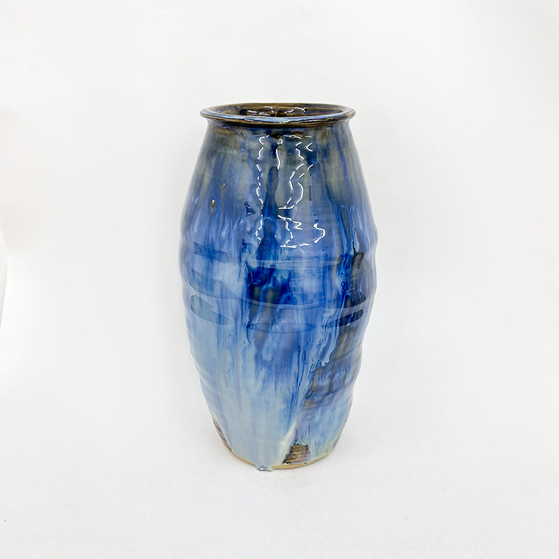 HY-029 Blue Vase
