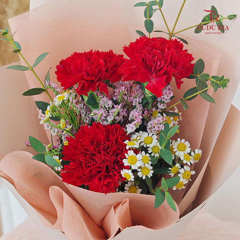 Carnation Bouquet (3 Stems)