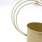22C03 Gold Pot